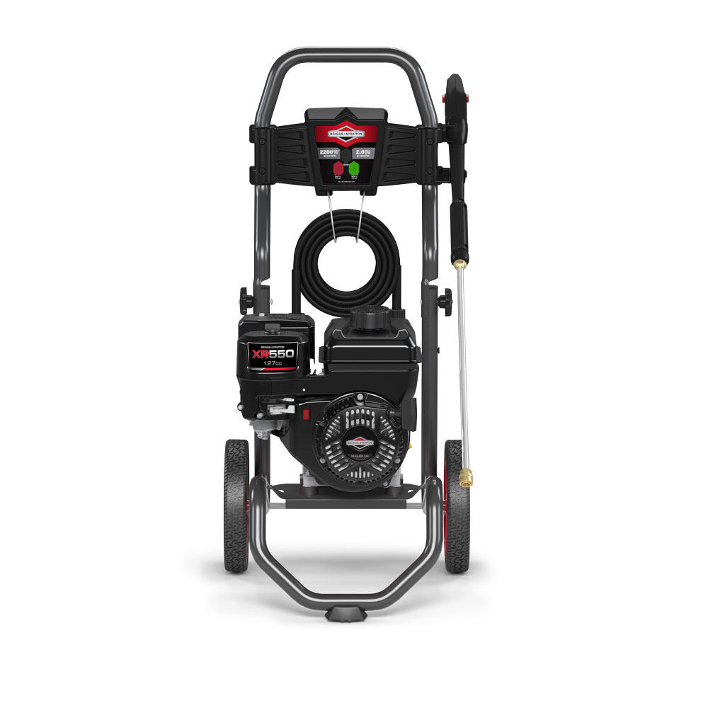 Briggs and stratton pressure washer 2200 psi 2.2 gpm new arrivals